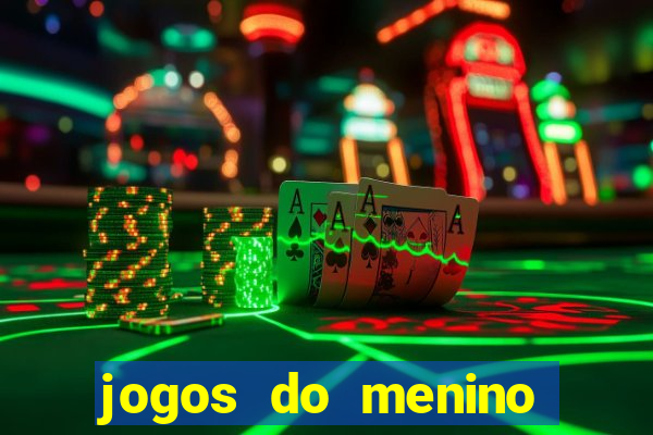 jogos do menino gelo e da menina lava